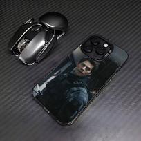 Colorful Silver D-Dylan O B-Brien Phone Case for iPhone 17 16 15 14 13 12 11 Plus Pro Max iPhone17air