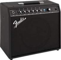 El. gitaros stiprintuvas Fender Mustang LTX50