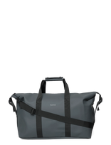 Rains - Hilo Weekend Bag W3 - Sportinis krepšys - Pilka