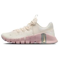 (WMNS) Nike Free Metcon 5 Workout Shoes 'Pale Ivory Ice Peach' Women's DV3950-102 EU 38.5