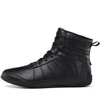 Reguliuojami unisex didelio dydžio bokso bateliai - Neslystantys lengvi kovos ir Sanda treniruočių avalynė 43 black