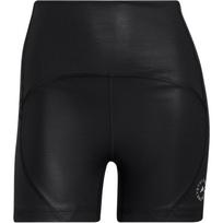 (WMNS) adidas by Stella McCartney TrueStrength Yoga Short Tights Asia Sizing 'Black' Women's HD9067 L