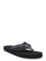 OAKLEY - Burke Flip Flop - Šlepetės - Juoda