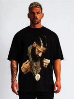 NIPSEY HUSSLE RAP HIP HOP T-Shirt Men's SIZES XXL