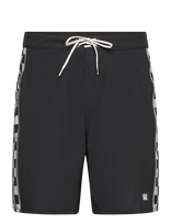 VANS - Mte Daily Sideline Boardshort - Sportiniai maudymosi šortai - Juoda