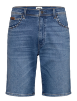 Wrangler - Texas Shorts - Džinsai - Mėlyna
