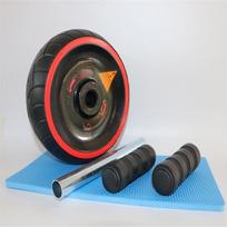 Natural Rubber for Giant Wheel juoda