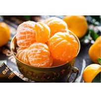 5D Diamond Painting Embroidery Handicrafts Fruit Orange DIY Diamond Embroidery Gift Diamond Wall Art 20X30CM orange