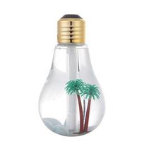Oro ultragarsinis USB 400 ml eterinių aliejų difuzorius purkštuvas gaiviklis rūkas, skirtas namų biurui white