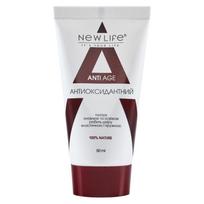 Antioksidacinis kremas veidui, kaklui ir dekoltė sričiai kovoja su senėjimu, tonizuoja, atnaujina, stangrina odą 50 ml