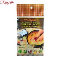 ISME Rasyan Thai herbs, Herbal Foot Scrub and Soak 20 g 1 pc / 3 pcs 20 g