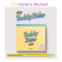 STAYC - Teddy Bear Album(Digipack Ver.) 1EA beige