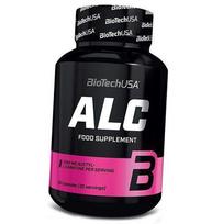 Acetil-L karnitino hidrochloridas, ALC, BioTech (JAV)  (72084003) 60caps