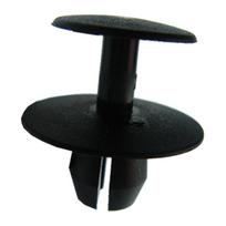 ESC Auto Parts ECF2654 10 vienetų apdailos plokštės spaustukas kniedė kaištis kamštis Mercedes:A1239900292; Peugeot:7813.24