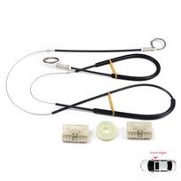 EWR650 Electric Power Window Lifter Regulator Repair Set Front Right for  A6 C6 S6 4F 4F2 4F5 2004-2011 4/5 Door 4F0837462