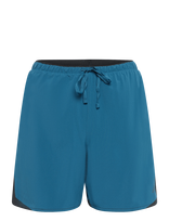 New Balance - Rc Essential Short 5" - Treniruočių šortai - Mėlyna