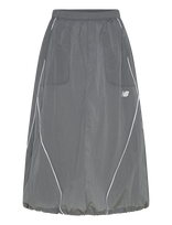 New Balance - Sport Legacy Skirt - Sportinis sijonas - Pilka
