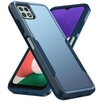For Samsung Galaxy A54 5g A14 A53 A33 A13 A73 A52s A52 S23 Ultra S22 Plus S21 S20 Fe Phone Accessories Case Protection Cover for Galaxy A52S 5G tamsiai mėlyna spalva