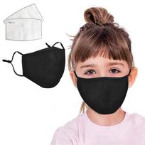Reusable  Mask, Mask  Windproof Foggy Haze Pollution Respirator One size juoda