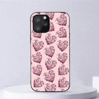 Diamond Love telefono dėklas, skirtas iPhone 11 12 Mini 13 14 Pro Xs Max X 8 7 6s Plus 5 Se Xr Shell iPhone13PRO