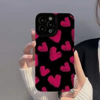 Camera Protection Shockproof Silicone Phone Case For Iphone 11 13 Pro Max 12 Mini 14 Plus 7 8 Se 2 Back Cover For Iphone Xr X Xs iphone 6s 6
