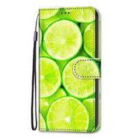 Fashion Leather Flip Case For Iphone 14 Pro Max 14plus 14pro Personalized Painted Wallet Card Holder Stand Book Cover For iphone 14 green