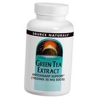 Green Tea Extract, Green Tea Extract 100, Source Naturals 60 tabs (71355024) 60tab