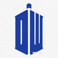 Doctor Who Tardis Tardis Iron on Heat Transfer Printing Vinyl Patches Sticker for Clothes DIY Appliques Washable Patches