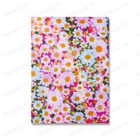 Nature Landscape Canvas Painting Australian Colourful Wildflower Lily Wall Art Poster Nordic Print Creative Pictures Home Decor 21*30cm pink