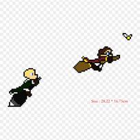 Hama Beads De Y Malfoy Draco Malfoy Geležis ant šilumos perdavimo spausdinimo Vinilo pleistrai Lipdukas drabužiams „Pasidaryk pats“ aplikacijos, plaunamos pleistrai brown