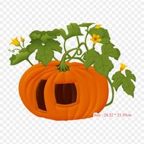 „Cucurbita Maxima“ moliūgų geležiniu būdu spausdinami vinilo pleistrai, skirti drabužiams, „pasidaryk pats“ aplikacijoms, plaunamiems pleistrams yellow