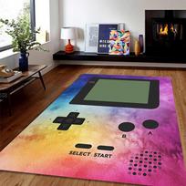Grotuvo valdiklis Kilimai Neslystantis grindų kilimėlis Durų kilimėlis Žaidimas Įėjimo kilimas Miegamojo virtuvės durų kilimėlio kilimų dekoras 40x120cm gray