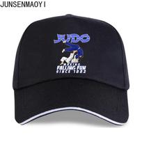 Aukštos kokybės Unisex Crewneck juokingos dziudo dovanos ir drabužiai, džiuginantys nuo 1882 m. 3D spausdinimo beisbolo kepuraitė Trucker Hat Snapback Hat Adjustable black