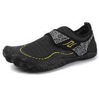Unisex Shoes Vasariniai vandens sporto batai Moteriški Greitai Dry Aqua Shoes Sneakers 35 juoda