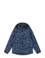 Reima - Softshell Jacket, Aitoo - Softshell striukė - Tamsiai mėlyna