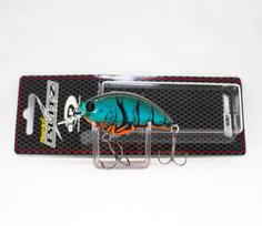OSP Blitz Rattlin 53 mm 9.5 grams Floating Lure EB-08 (6273)