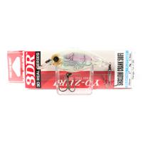 Yo Zuri Duel 3DR Seklus Crank 50F Plaukiojantis masalas R1315-RWCF (6595) red