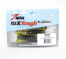 Zman Soft Lure Goat 3,75 colio 4 / Pack Hot Snakes (4356)
