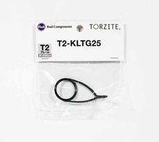 Fuji T2-KLTG Size 25 Rod Guide Torzite Titanium K Frame x 1 (0150) white