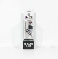 Fuji T2-KLTG Size 5.5M Rod Guide Torzite Titanium K Frame x 1 (0198) white