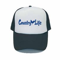 The Rural Country Life Printing Trucker Hats Animal Chicken Hen Bend Snapback Cap For Women Unisex Rustication Baseball Cap YY325 56-60cm for adult white