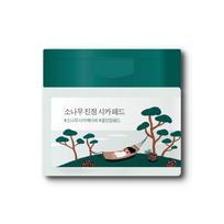 ROUND LAB Pine Tree Soothing Cica Pad 50 Sheets AUTHENTIC STORE blue
