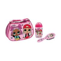 Cartoon Lol Surprise Set 3 Pieces pink
