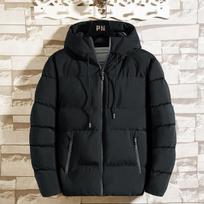 Winter New Fashion Men Duck Thick Down Jacket Men Snow Coat Male Keep Warm Winter Down Jacket Outerwear 4XL juoda