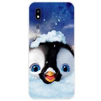 For Samsung Galaxy A2 Core Case Phone Cover Soft Silicone Love Heart Coque Case For Samsung Galaxy A02s 2020 A2Core A 02s Bumper Galaxy A02s