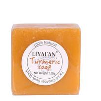 Valomasis vonios muilas Imbiero muilas Valomasis muilas 110g orange