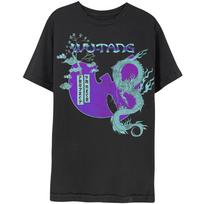 Wu Tang Clan Dragon Bonsai Unisex T-shirt S