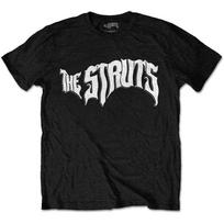 Struts 2018 Tour Logo Unisex T-shirt S