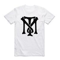 Print Famous Movie Scarface Fashion Men T-shirt Short Sleeves O Neck Summer Casual White Tony S balta