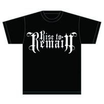 Rise To Remain Logo Unisex T-shirt S